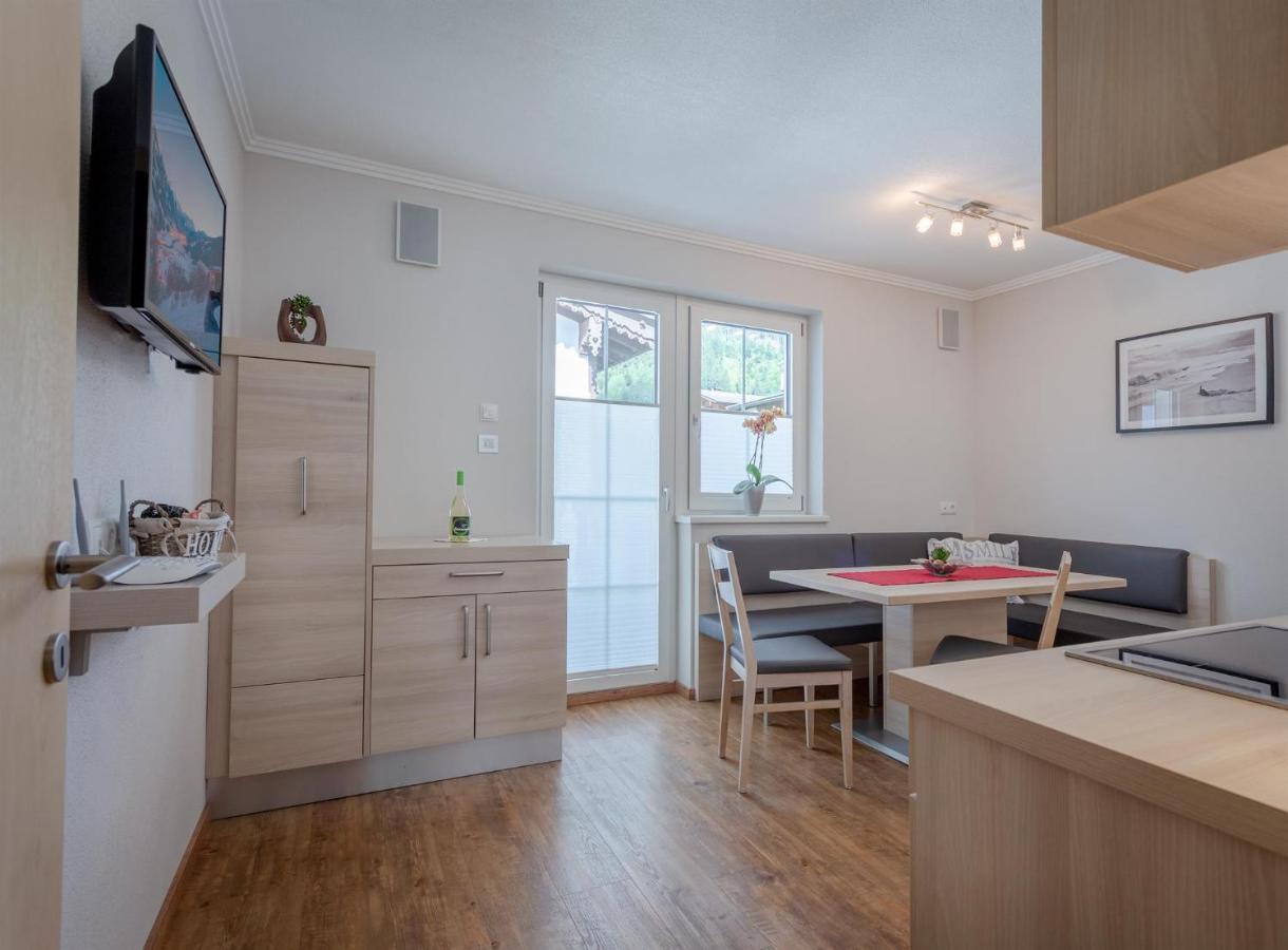 Appartements Katharina Aschau Im Zillertal Eksteriør billede