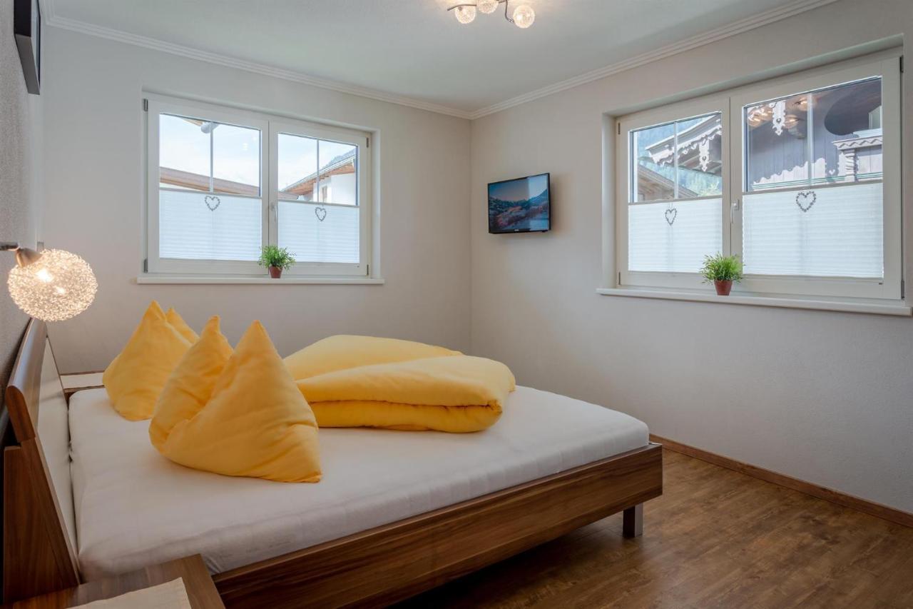 Appartements Katharina Aschau Im Zillertal Eksteriør billede