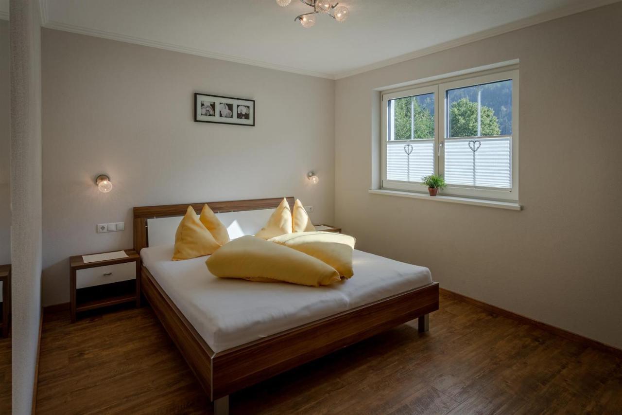 Appartements Katharina Aschau Im Zillertal Eksteriør billede