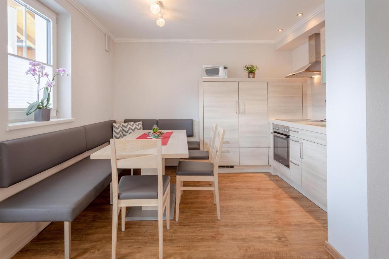 Appartements Katharina Aschau Im Zillertal Eksteriør billede