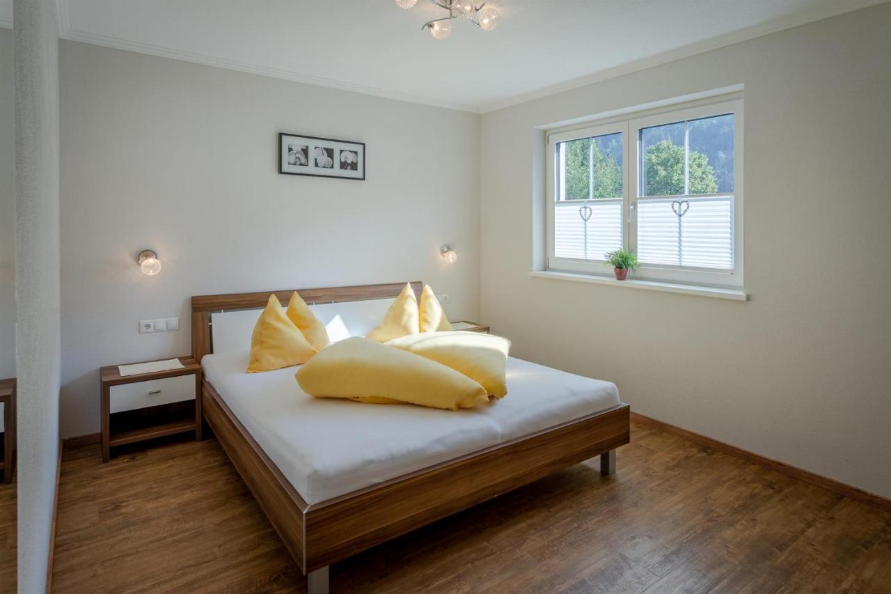 Appartements Katharina Aschau Im Zillertal Eksteriør billede